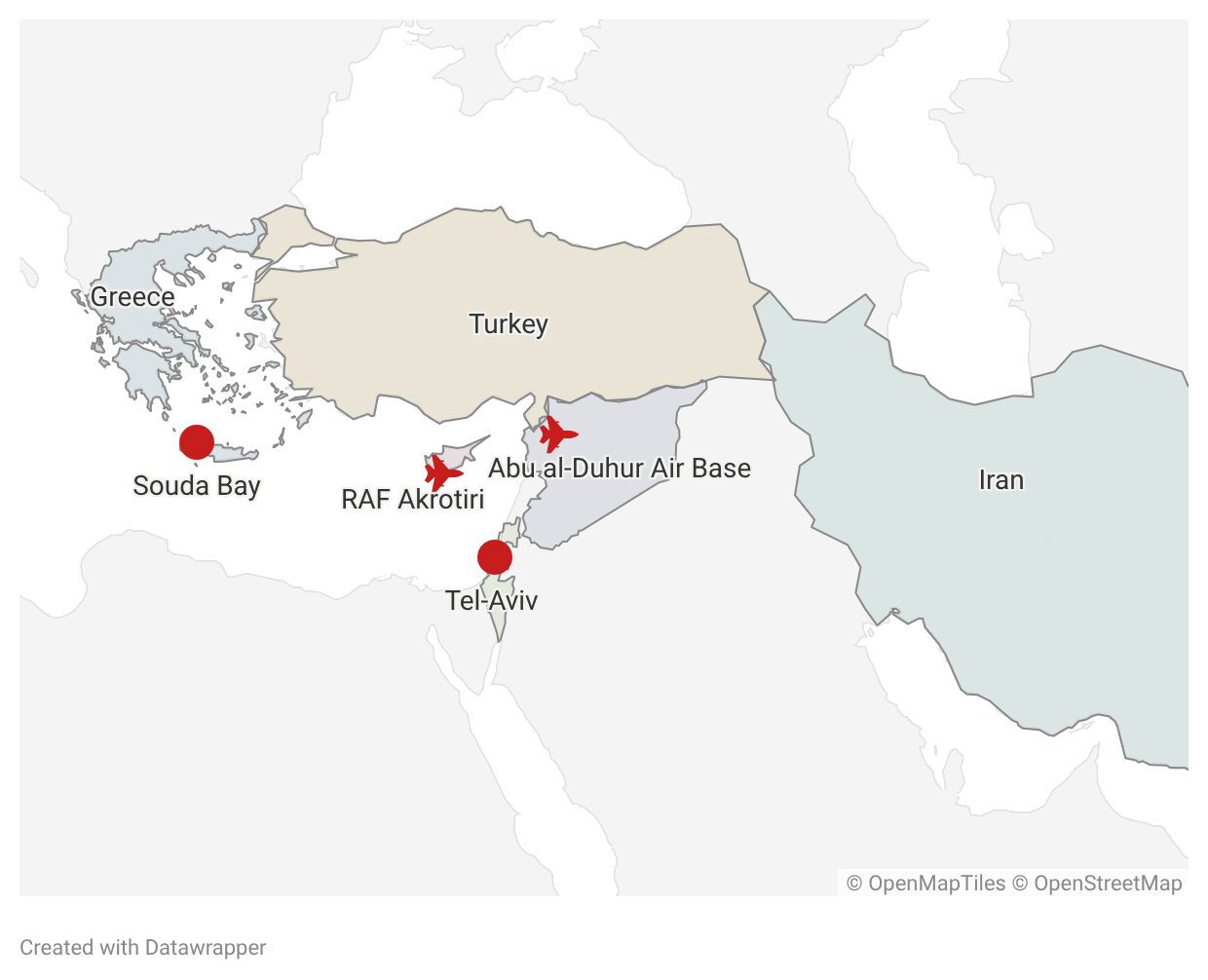 Greece-iran